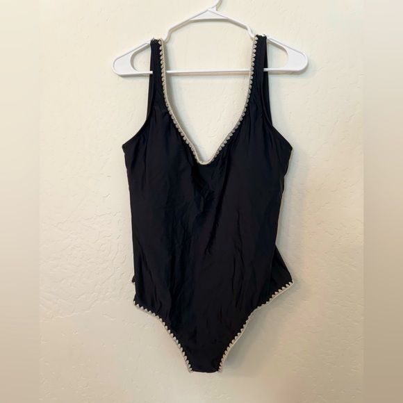 Mossimo Supply Co. Other - Worn once! Mission cheeky one piece suit size XL